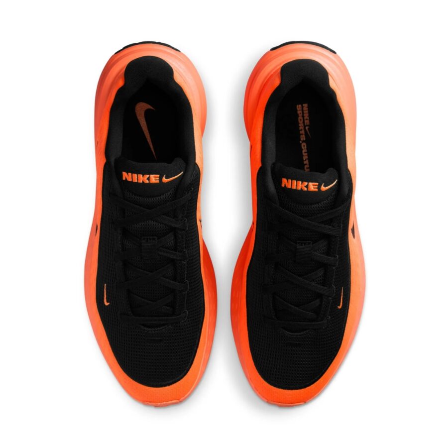giày nike uplift sc 'black total orange' ib2765-004