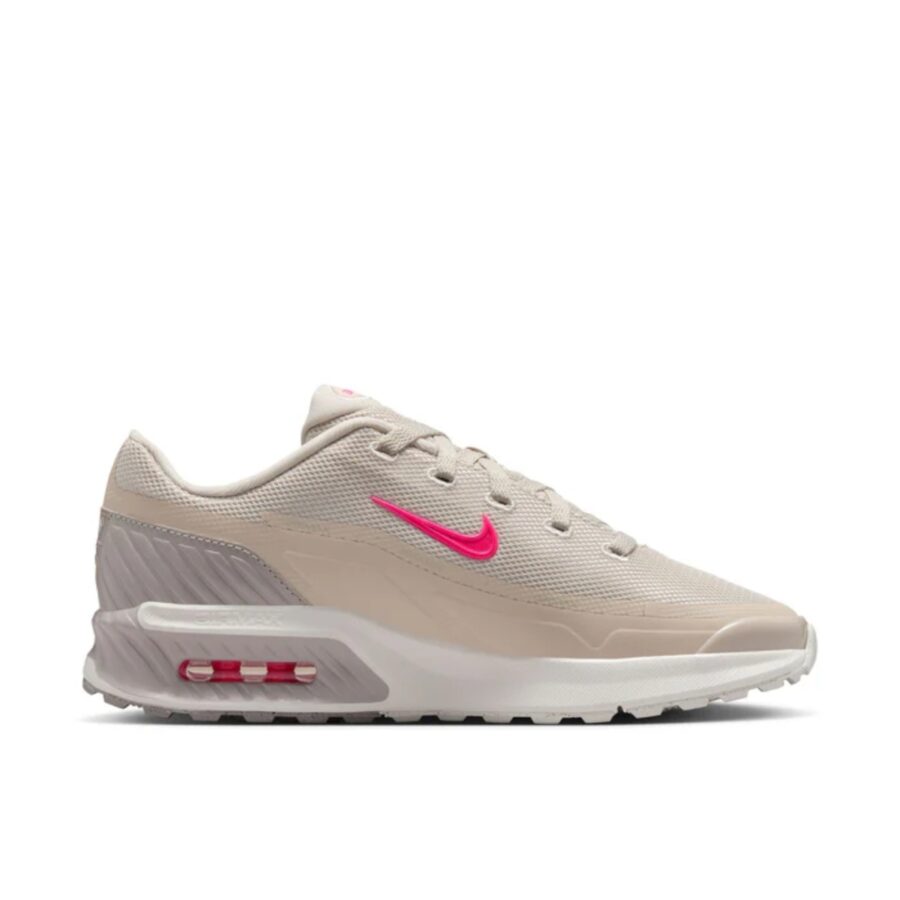 giày nike w air max bia 'light orewood brown' if2628-103