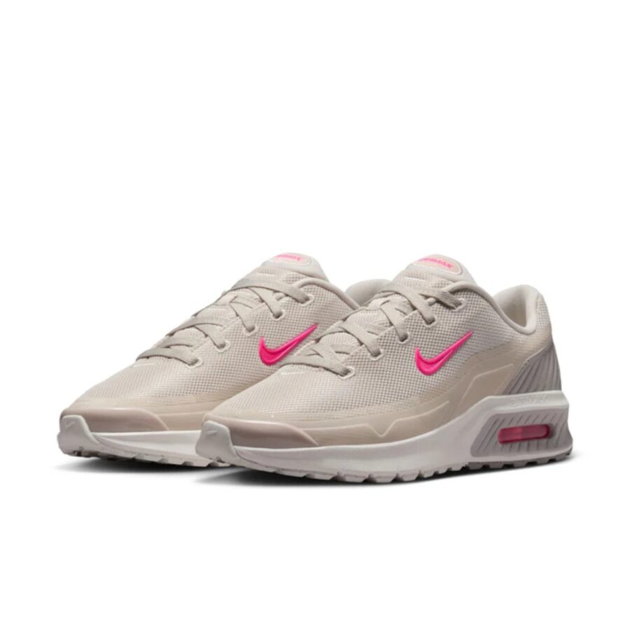 giày nike w air max bia 'light orewood brown' if2628-103