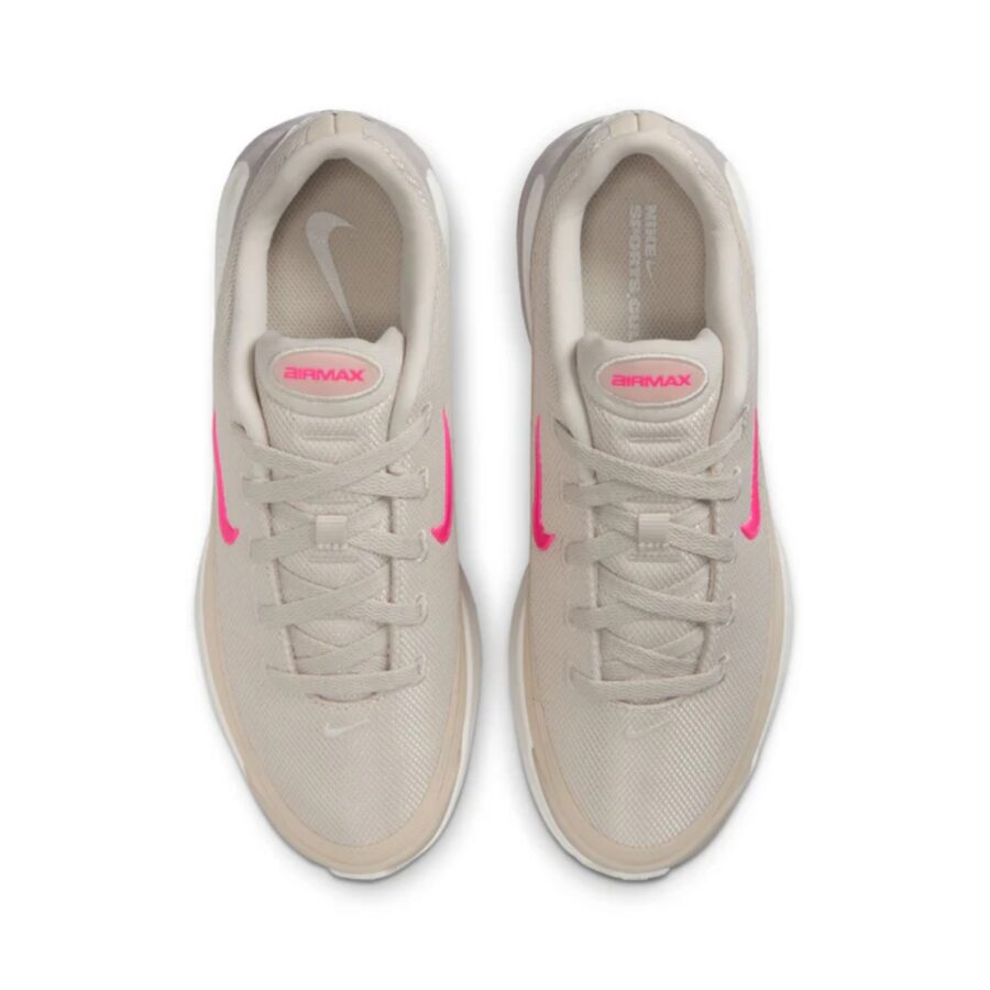 giày nike w air max bia 'light orewood brown' if2628-103