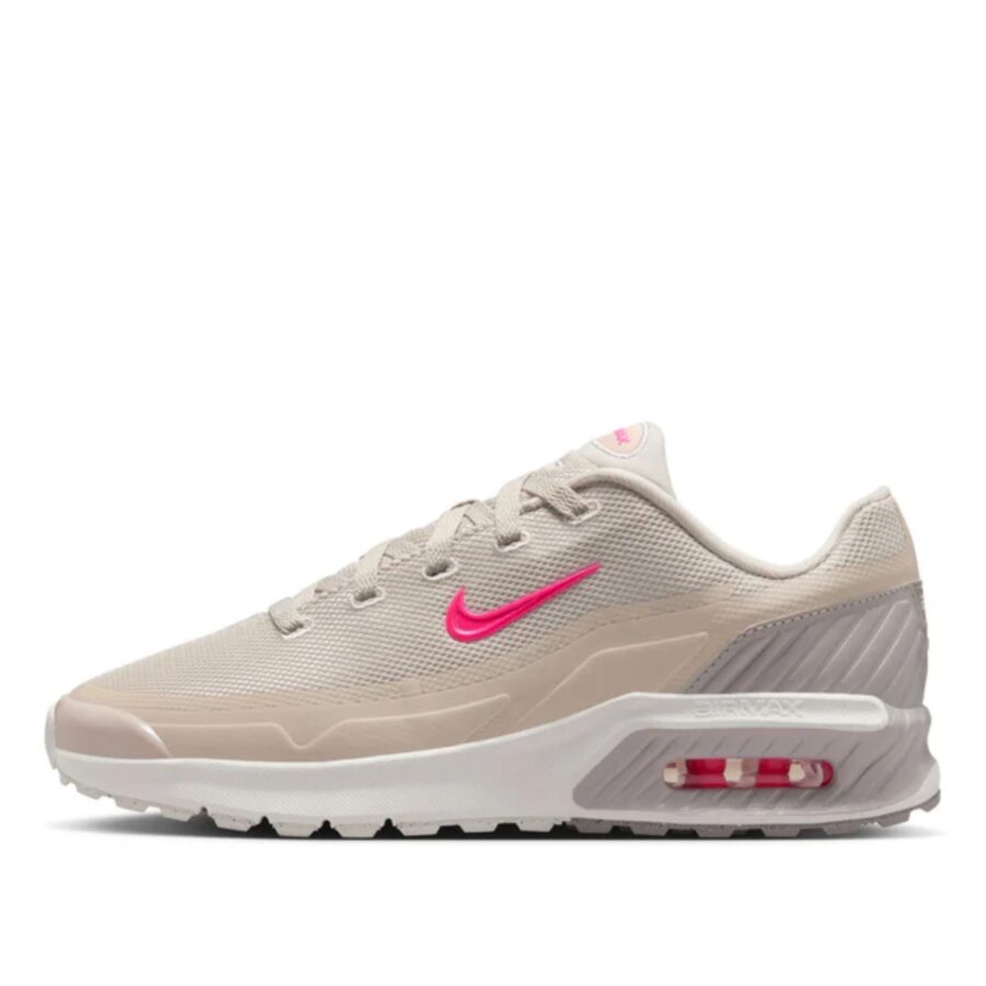 giày nike w air max bia 'light orewood brown' if2628-103