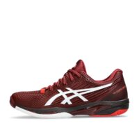 giày tennis/pickleball asics solution speed ff 2 'antique red' 1041a182-602