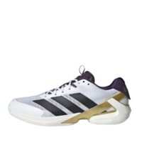 giày tennis/pickleball adidas adizero ubersonic 5 'cloud white' jq3778