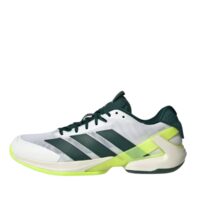 giày tennis/pickleball adidas adizero ubersonic 5 'cloud white' jr2714