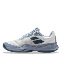 giày tennis/ pickleball babolat jet mach 3 ac ‘white dark grey’ 3a0s25b629-1107