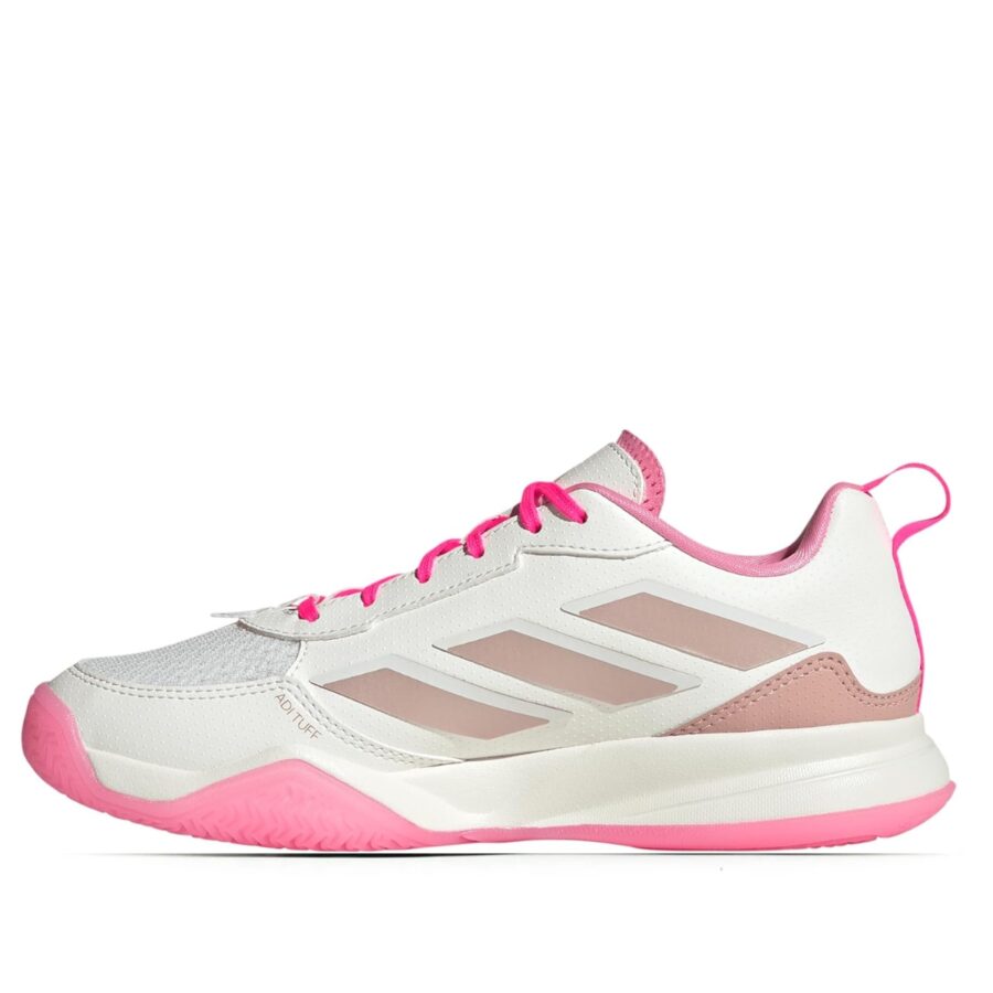 giày tennis/pickleball adidas avaflash low ''lucid pink'' jp9741