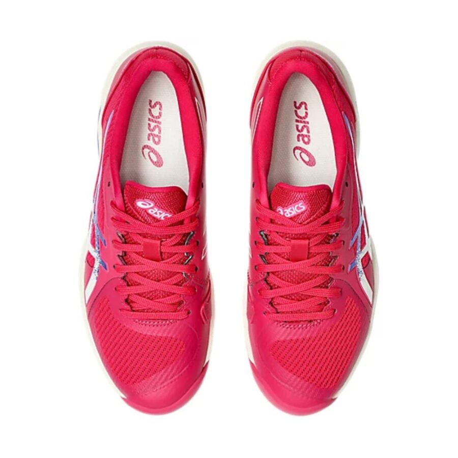 giày tennis/pickleball asics solution swift ff 2 ‘bright rose’ 1042a265-701