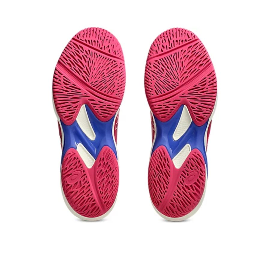 giày tennis/pickleball asics solution swift ff 2 ‘bright rose’ 1042a265-701