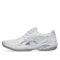 giày tennis/pickleball asics solution swift ff 2 ‘pure silver’ 1042a265-100