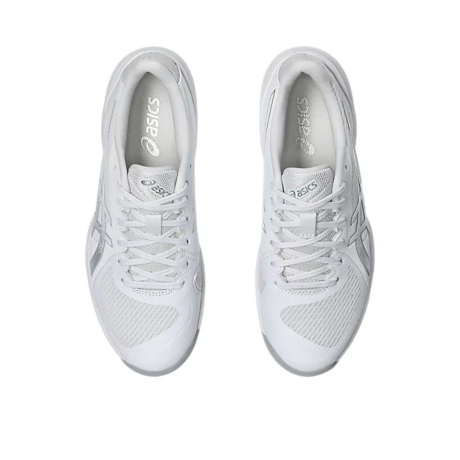 giày tennis/pickleball asics solution swift ff 2 ‘pure silver’ 1042a265-100