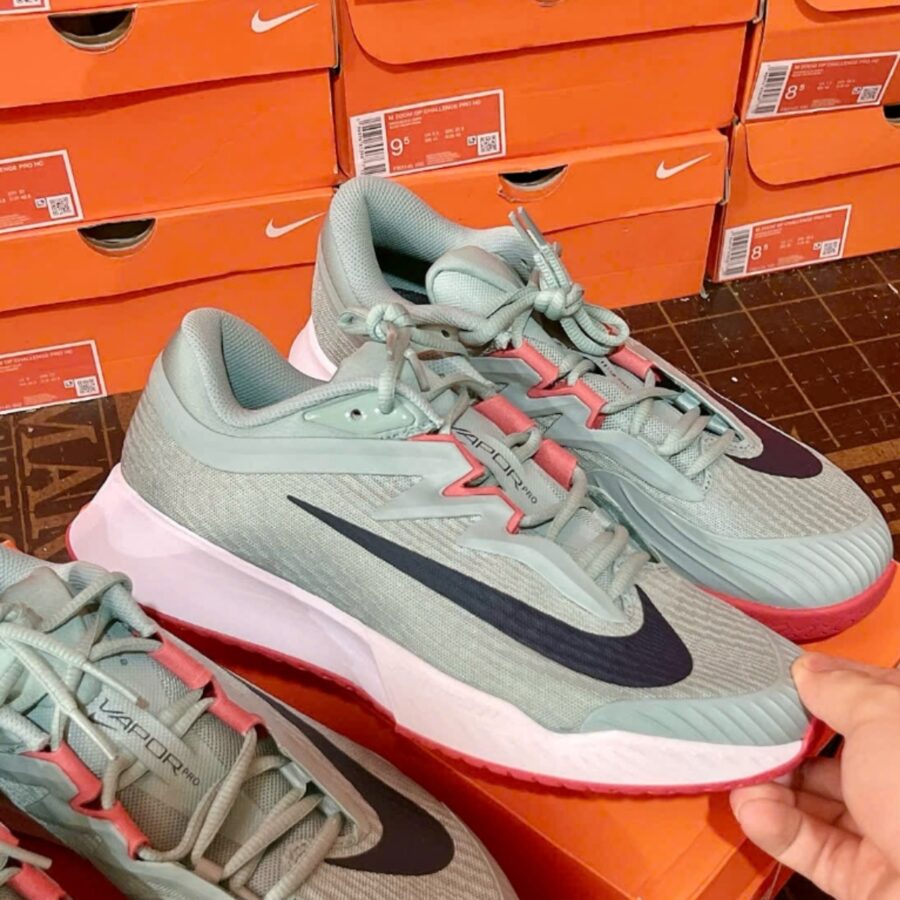 giày tennis/pickleball nike zoom vapor pro 3 ‘armory navy’ fz2161-004