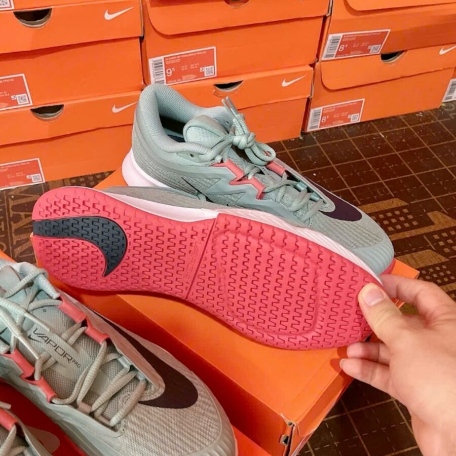 giày tennis/pickleball nike zoom vapor pro 3 ‘armory navy’ fz2161-004
