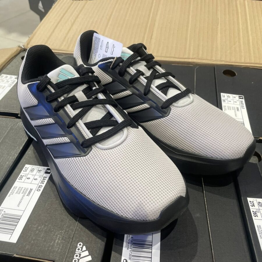 giày adidas base glo 'lgh solid grey' jk0962