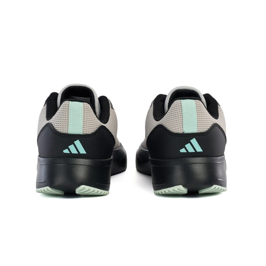 giày adidas base glo 'lgh solid grey' jk0962