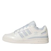 giày adidas forum low cl 'off white' jr0498