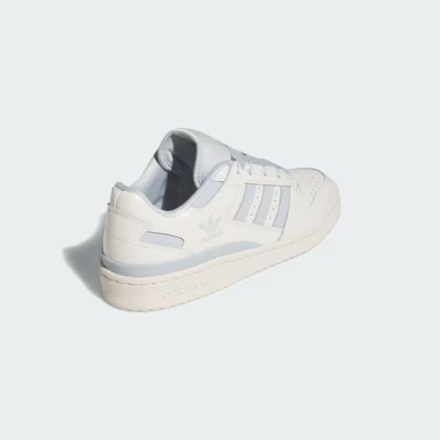 giày adidas forum low cl 'off white' jr0498