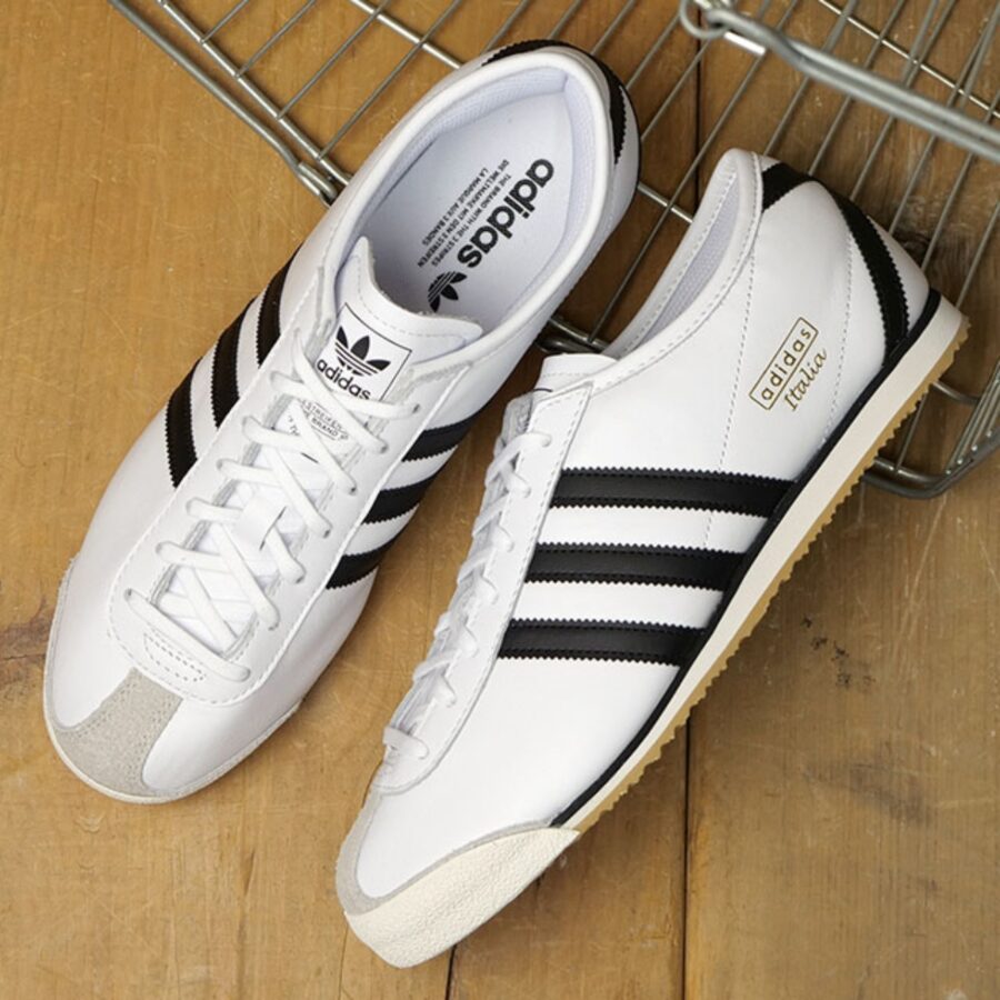 giày adidas originals italia 70s 'cloud white' js1323