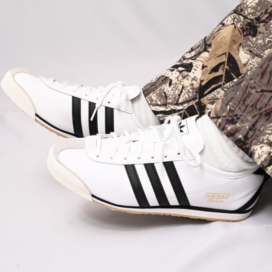 giày adidas originals italia 70s 'cloud white' js1323