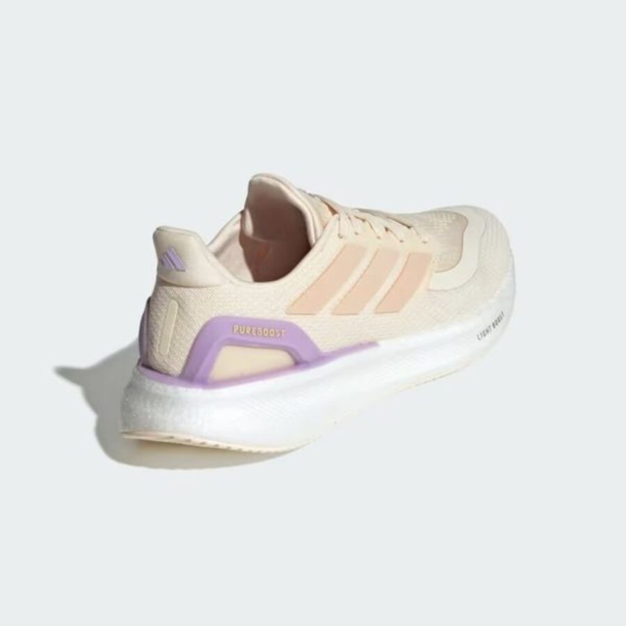 giày adidas pureboost 5 'chalk white' jr3000