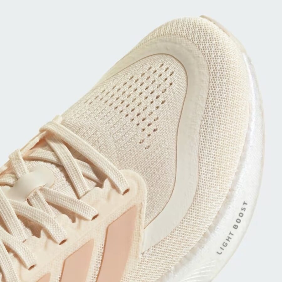 giày adidas pureboost 5 'chalk white' jr3000