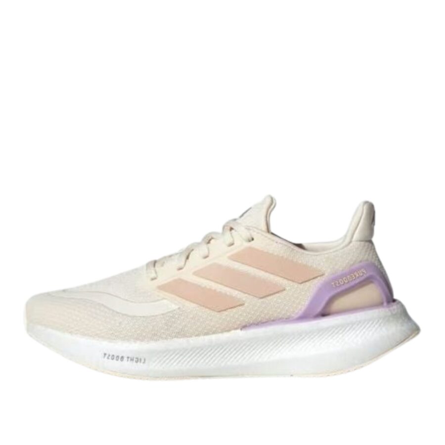 giày adidas pureboost 5 'chalk white' jr3000