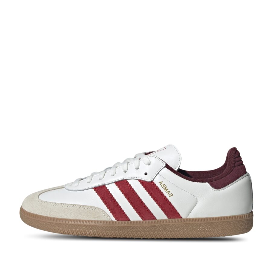 giày adidas samba 'white better scarlet' ji3201