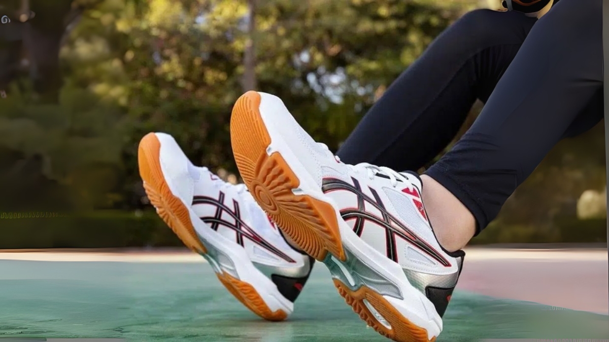 top 7 giày pickleball asics có phối màu đẹp nhất 2025