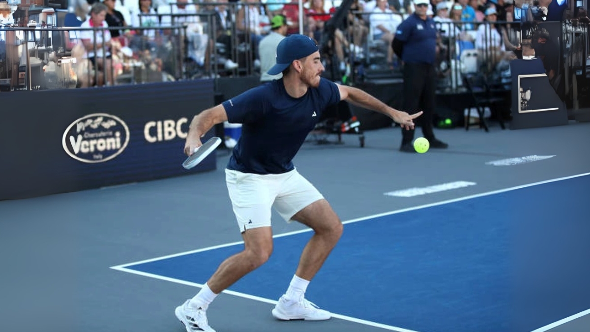 kỹ thuật mô-men xoắn trong pickleball - bí quyết tăng sức mạnh