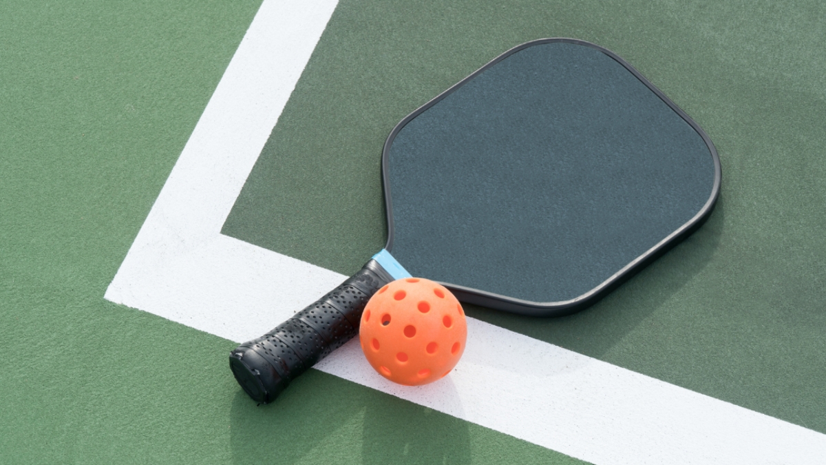 hướng dẫn chi tiết luật line call trong pickleball