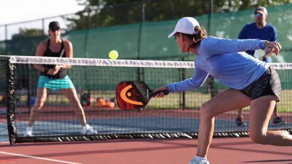 hướng dẫn chi tiết luật line call trong pickleball