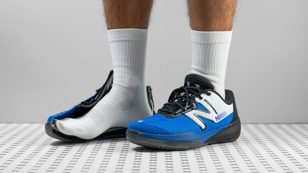 review new balance fuelcell 996v5 turf tốc độ có đáng mua