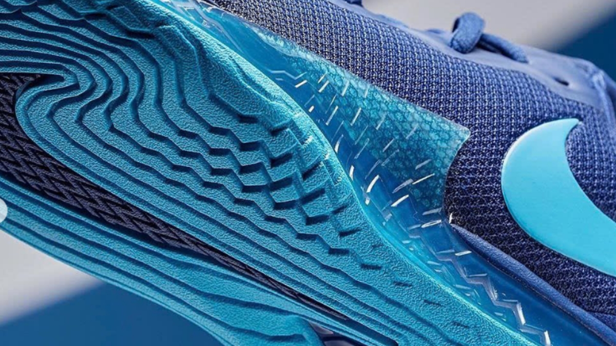 review nike court zoom vapor cage 4 'vũ khí bí mật' của tay vợt