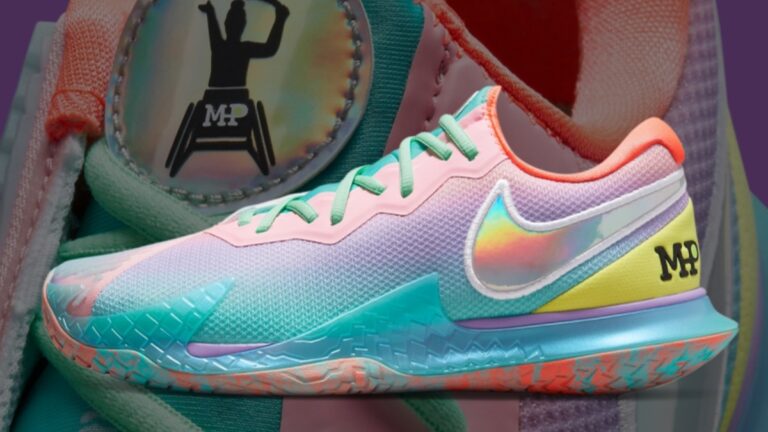 review nike court zoom vapor cage 4 'vũ khí bí mật' của tay vợt