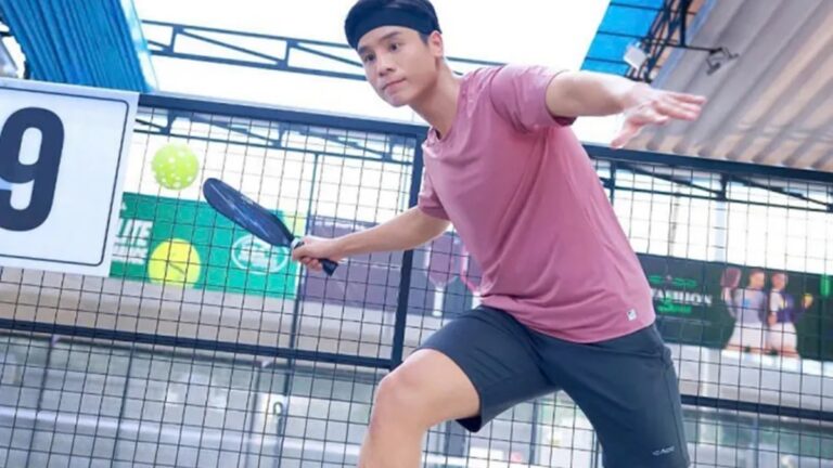 hướng dẫn penhold grip trong pickleball từ a-z dễ hiểu