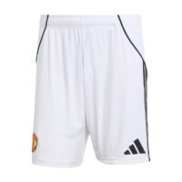 quần adidas sân nhà manchester united 2526 'white' ji7430