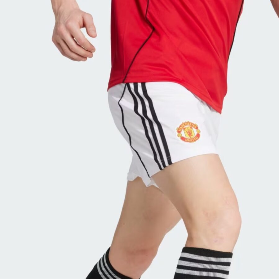 quần adidas sân nhà manchester united 2526 'white' ji7430