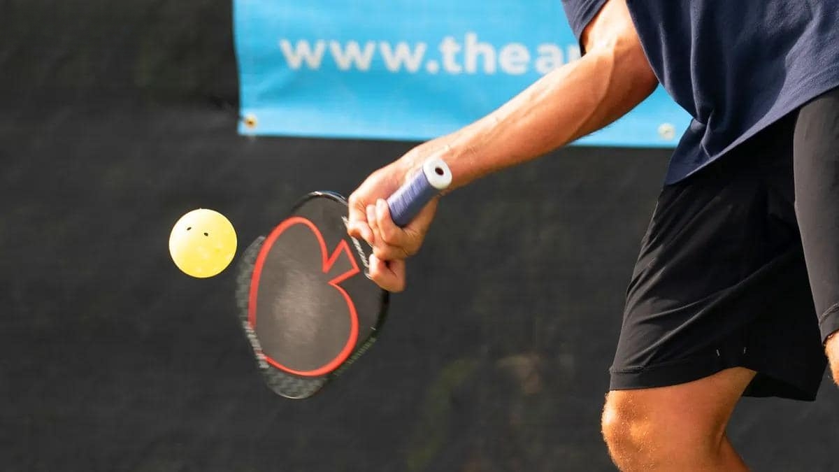 hướng dẫn kỹ thuật speed up trong pickleball dễ hiểu