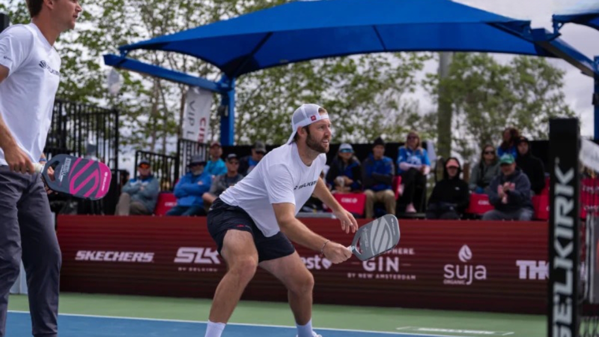 hướng dẫn kỹ thuật speed up trong pickleball dễ hiểu
