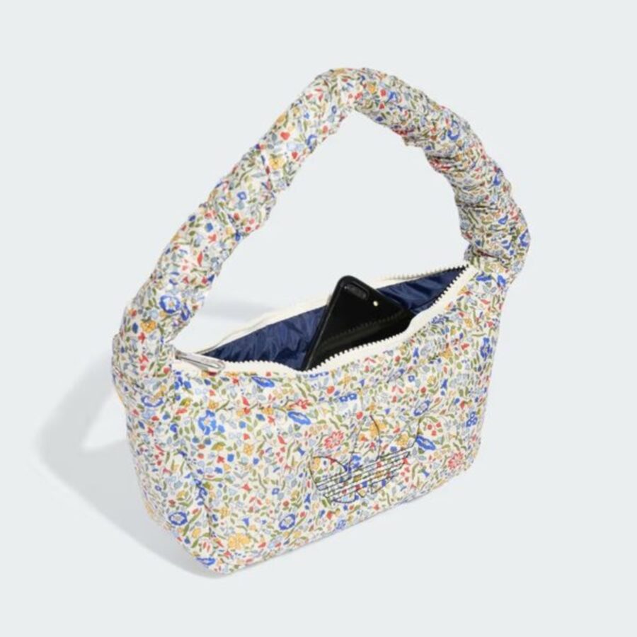 túi adidas đeo vai liberty london cỡ nhỏ unisex 'multicolor' jx3197