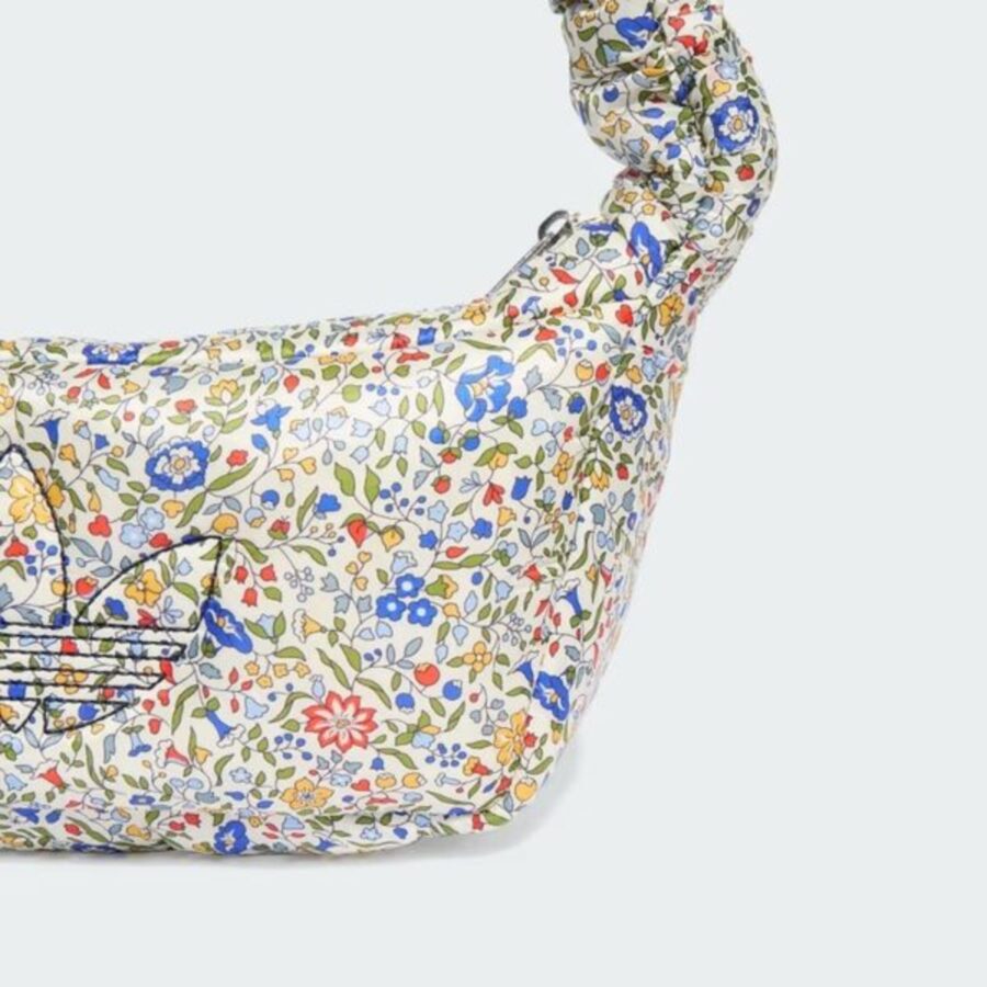 túi adidas đeo vai liberty london cỡ nhỏ unisex 'multicolor' jx3197