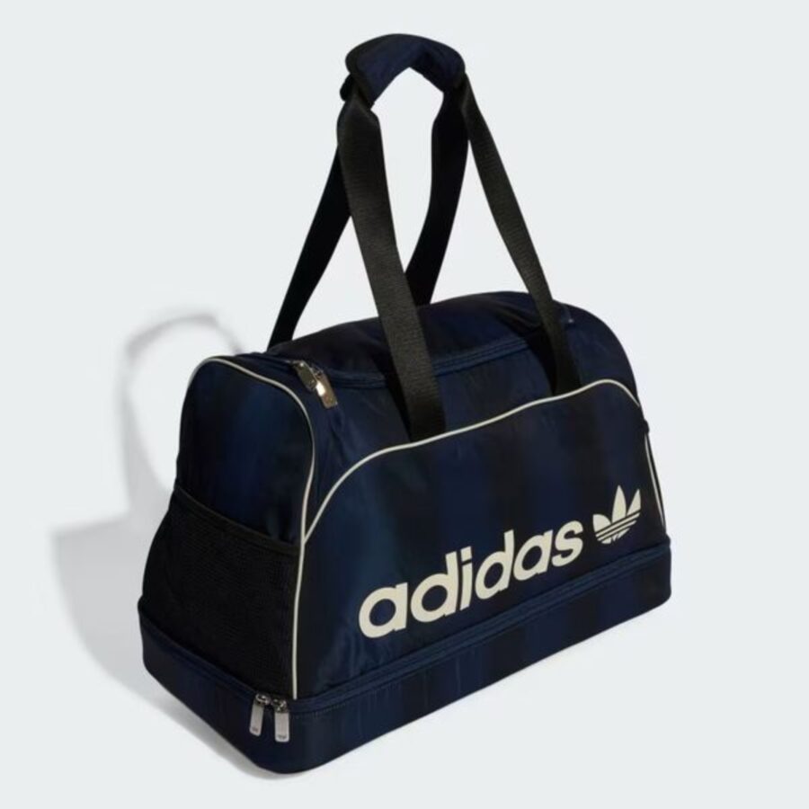 túi adidas trống football inspired unisex 'night indigo' jx3144