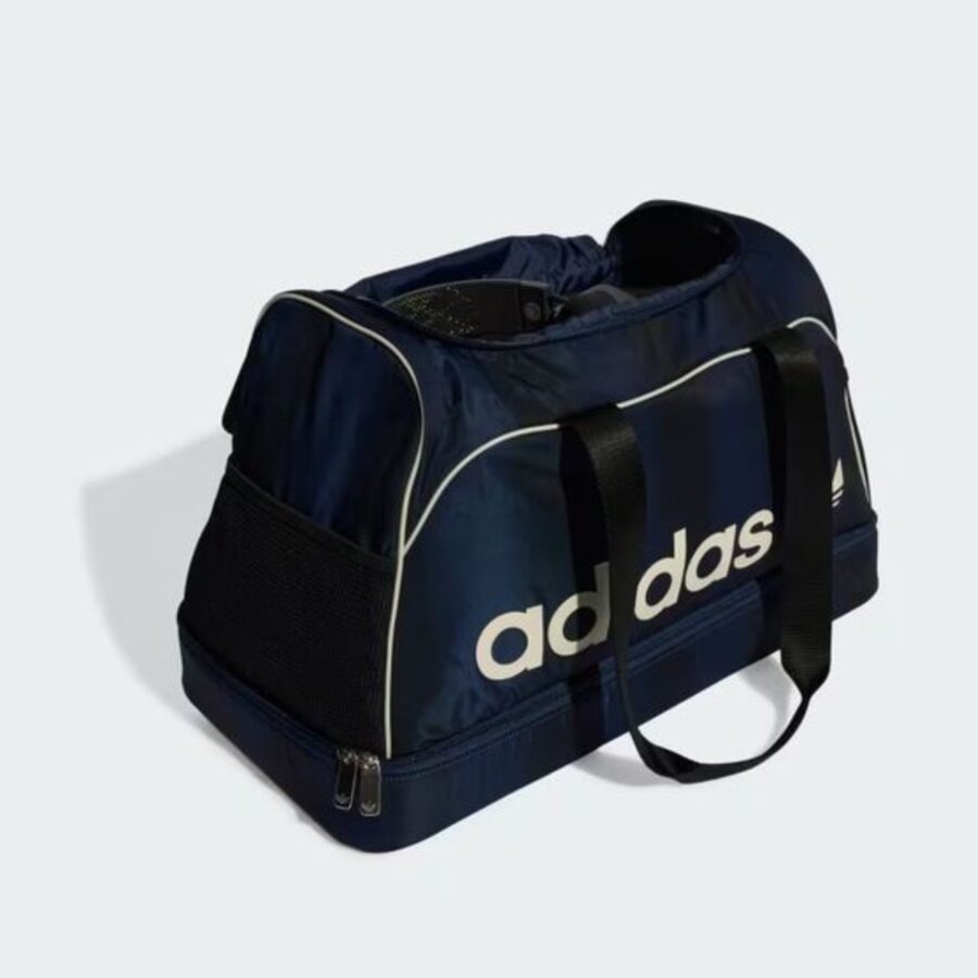 túi adidas trống football inspired unisex 'night indigo' jx3144