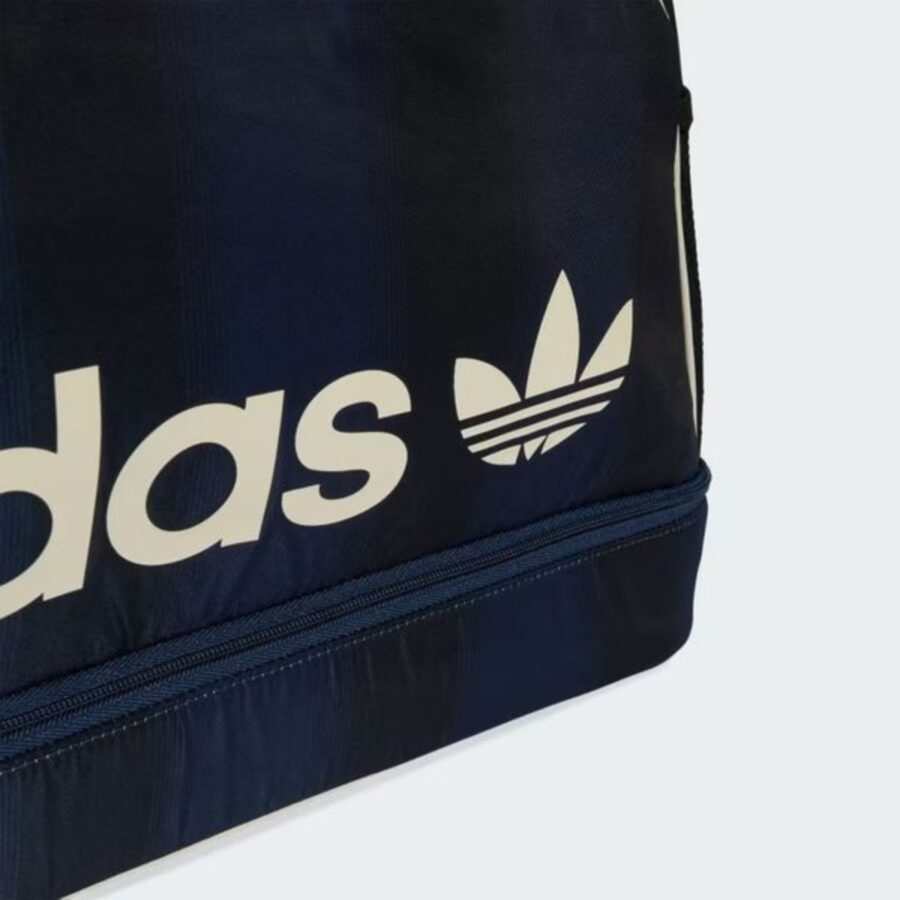 túi adidas trống football inspired unisex 'night indigo' jx3144