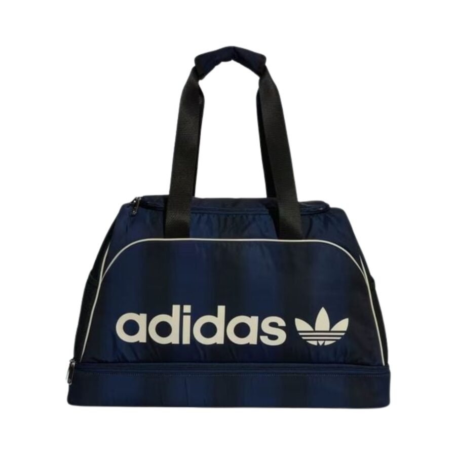 túi adidas trống football inspired unisex 'night indigo' jx3144