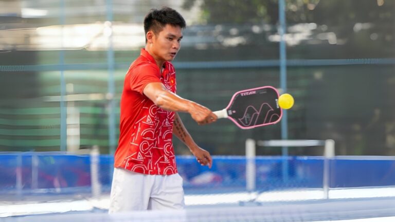 nâng trình với bài tập 7/11 pickleball - hướng dẫn chi tiết