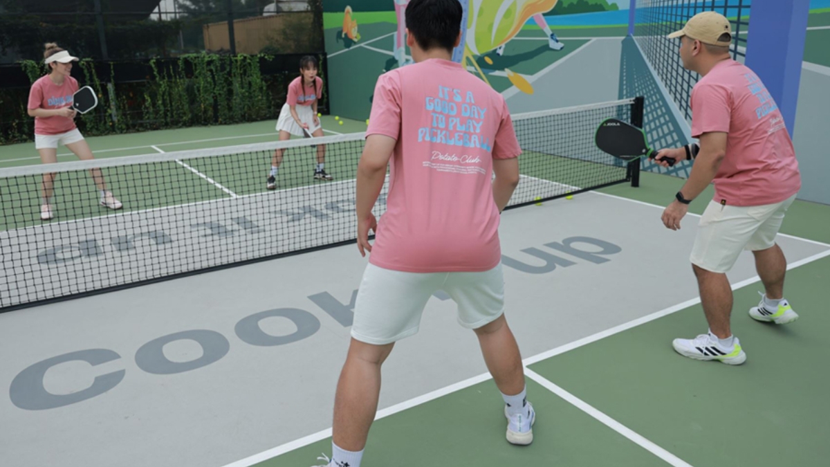 nâng trình với bài tập 7/11 pickleball - hướng dẫn chi tiết