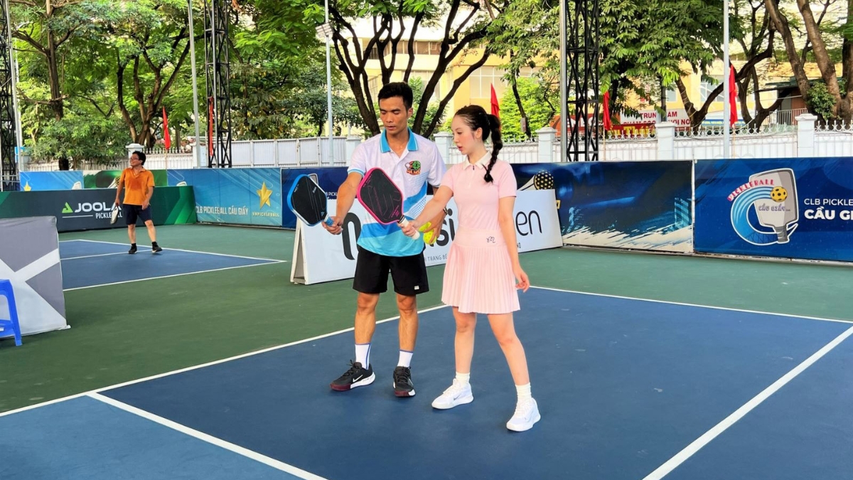5 điểm khác biệt lớn nhất giữa bóng bàn và pickleball