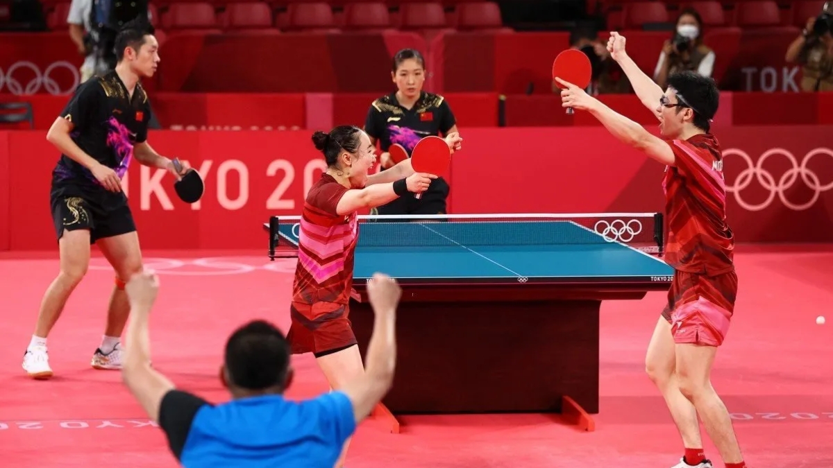 5 điểm khác biệt lớn nhất giữa bóng bàn và pickleball