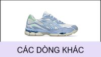 Các dòng Asics khác