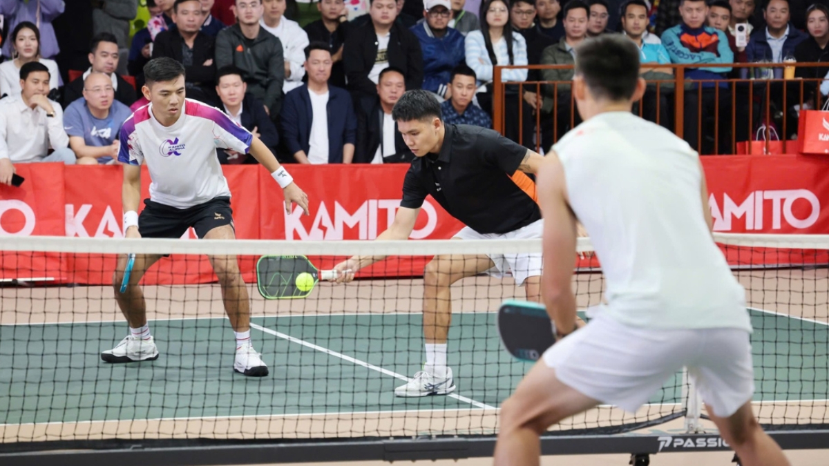 cách chống lại cú đánh pickleball banger hiệu quả nhất